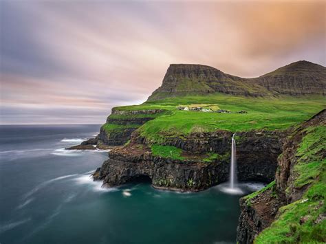 The Alluring Appeal of Rainbow Magic in Faroe Islands' Climate Patterns